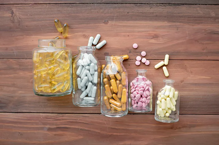 Manfaat Vitamin Untuk Kesehatan